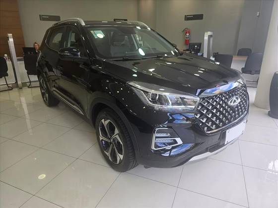 CAOA CHERY TIGGO 5X PRO 1.5 VVT TURBO iFLEX CVT CAOA CHERY TIGGO 5X PRO 1.5 VVT TURBO iFLEX CVT